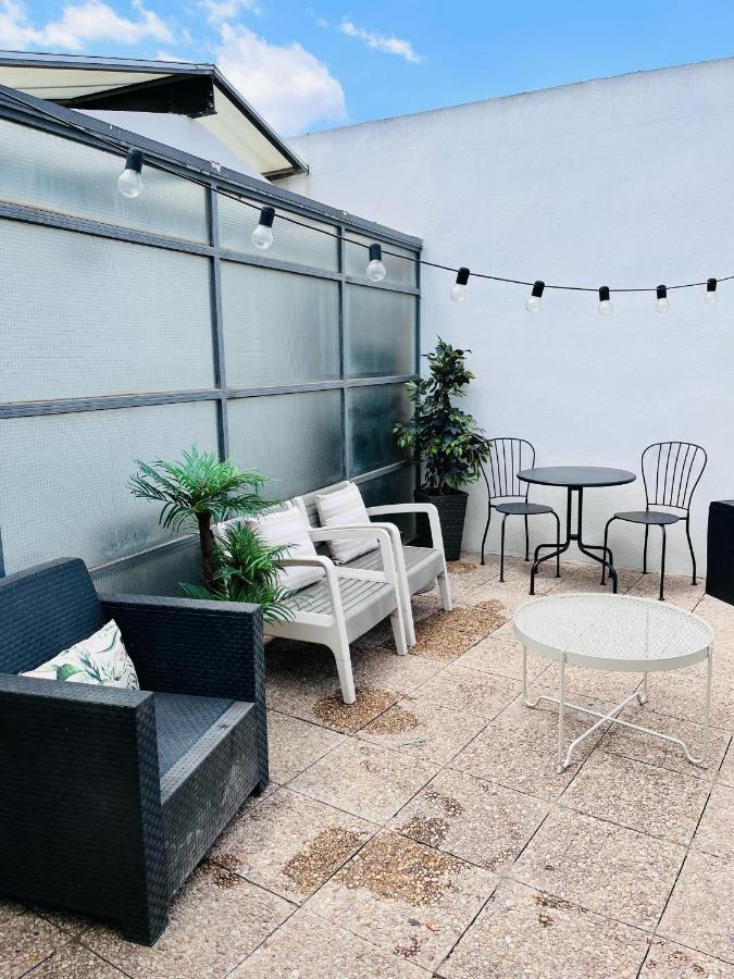 Travel Habitat Atico Calle Comedias Apartment Valencia Bagian luar foto