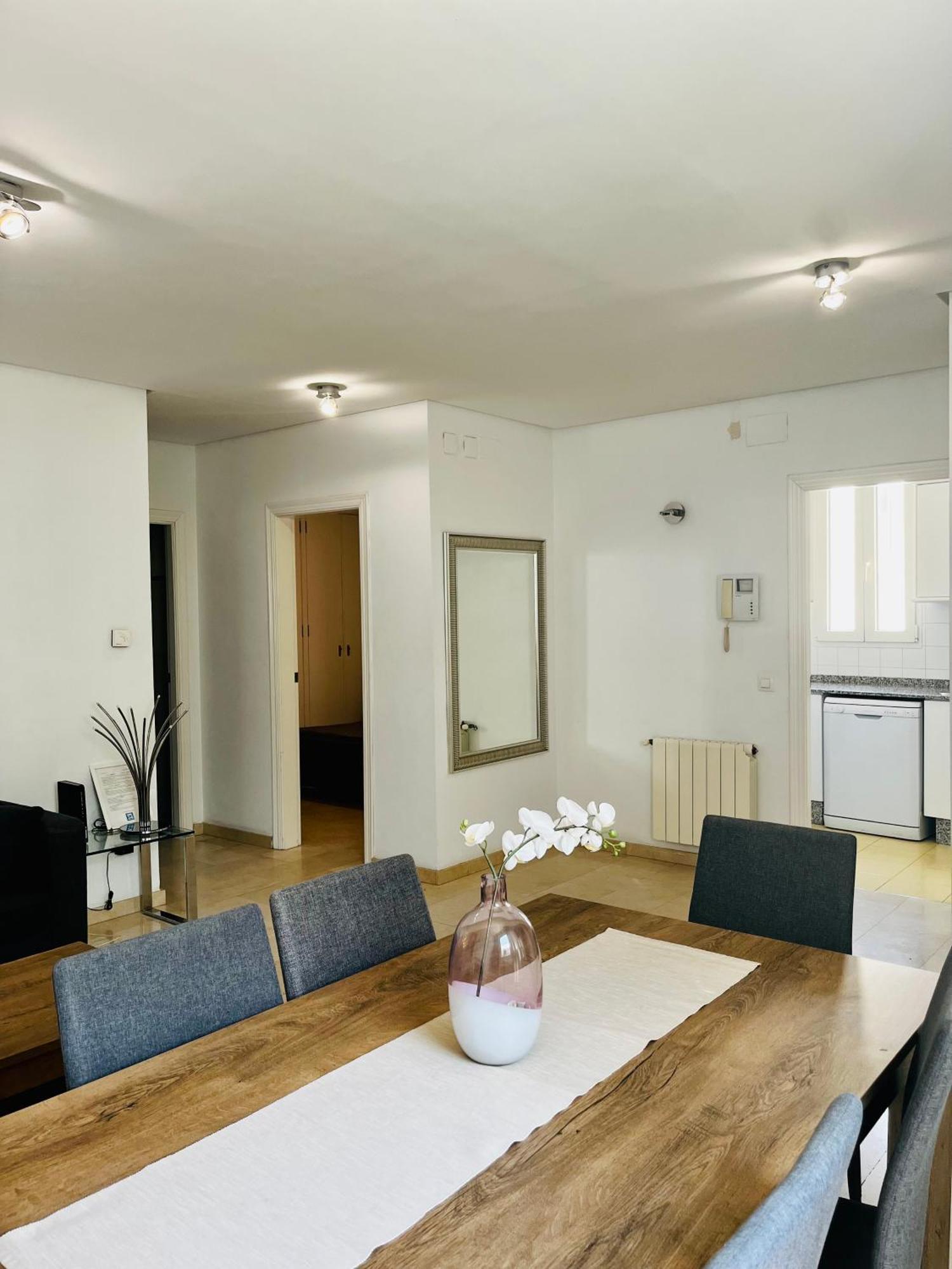 Travel Habitat Atico Calle Comedias Apartment Valencia Bagian luar foto