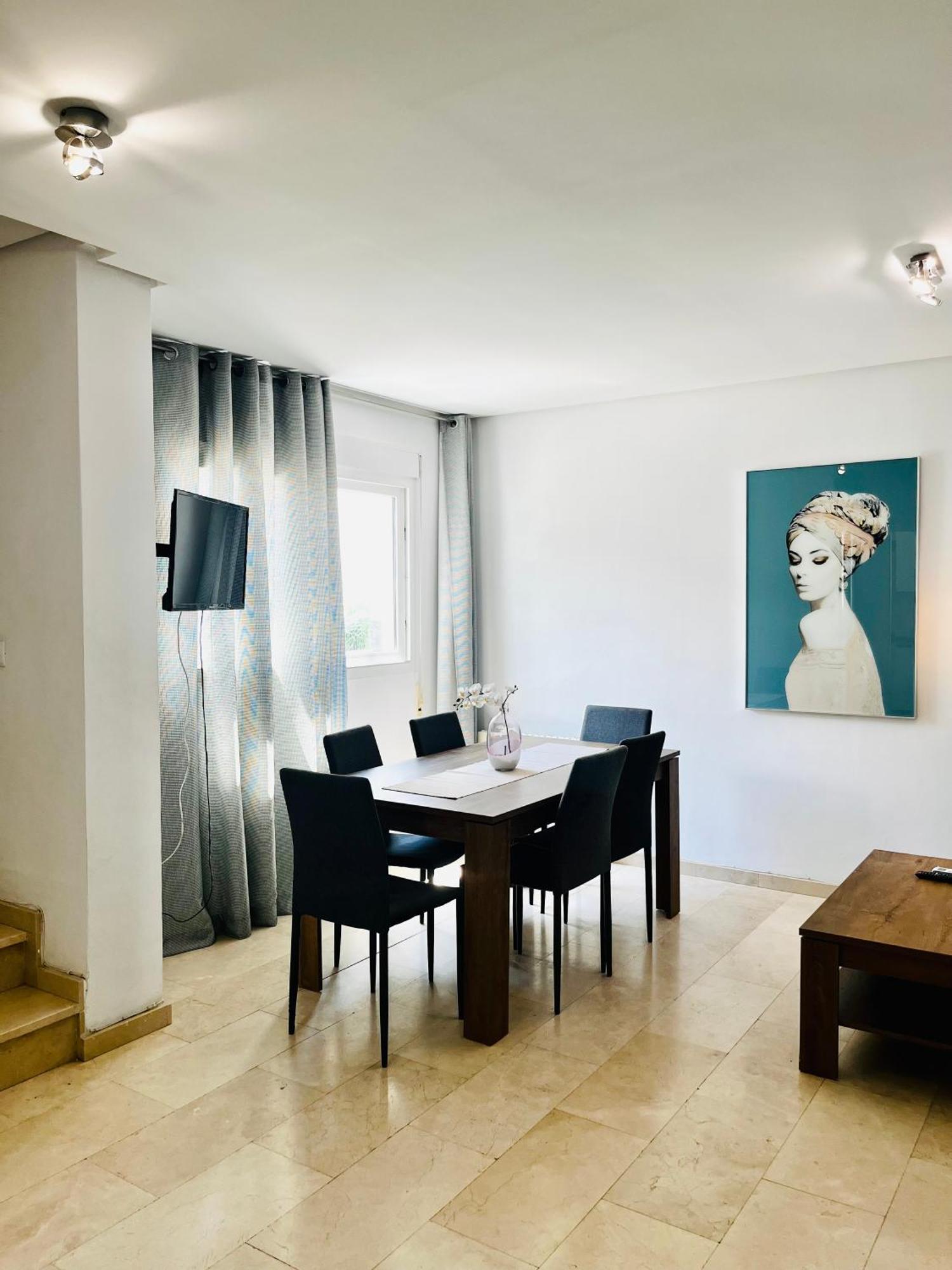 Travel Habitat Atico Calle Comedias Apartment Valencia Bagian luar foto