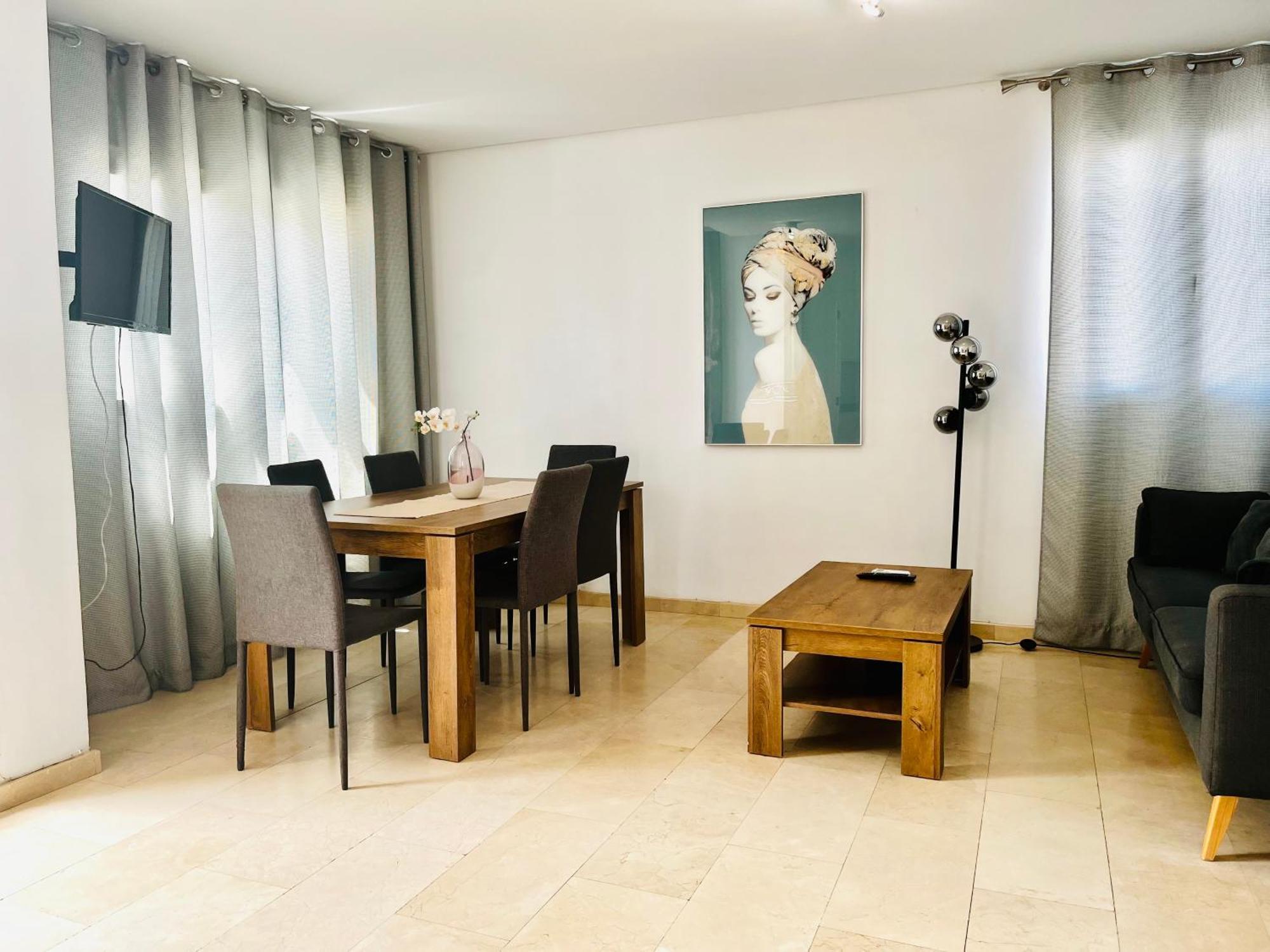 Travel Habitat Atico Calle Comedias Apartment Valencia Bagian luar foto