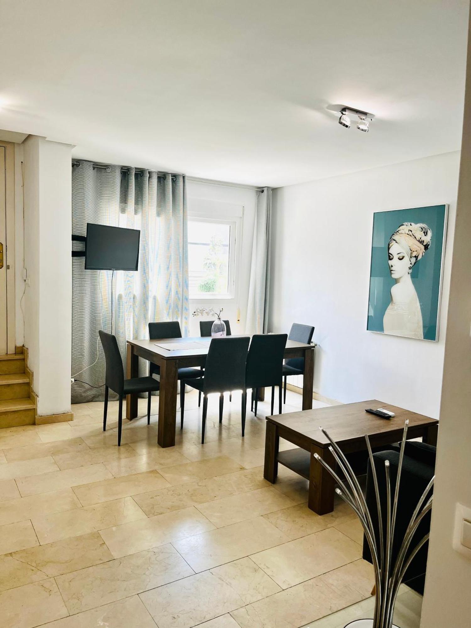 Travel Habitat Atico Calle Comedias Apartment Valencia Bagian luar foto