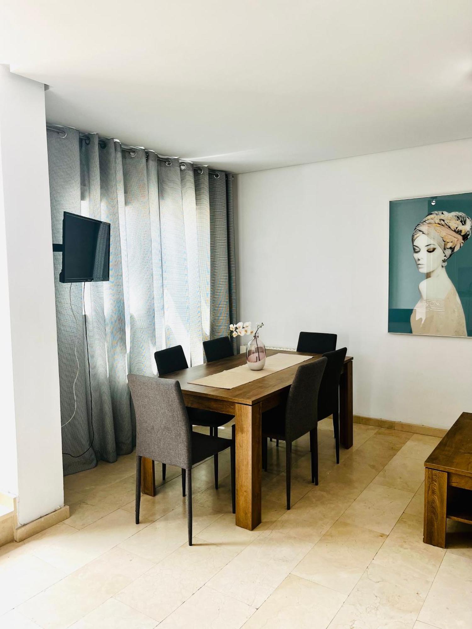 Travel Habitat Atico Calle Comedias Apartment Valencia Bagian luar foto