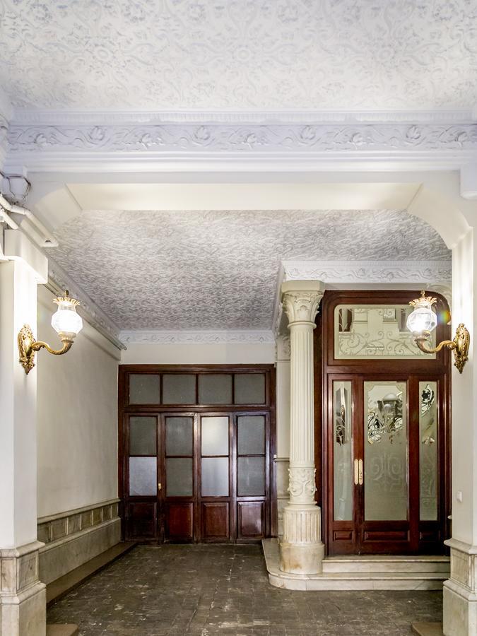 Travel Habitat Atico Calle Comedias Apartment Valencia Bagian luar foto