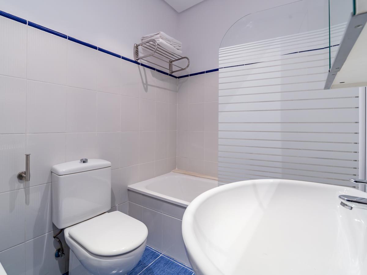 Travel Habitat Atico Calle Comedias Apartment Valencia Bagian luar foto