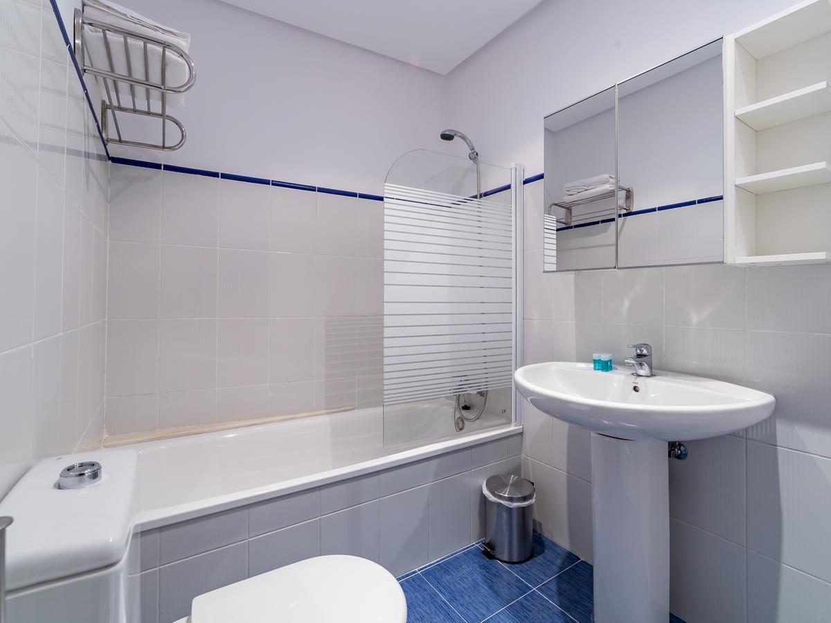 Travel Habitat Atico Calle Comedias Apartment Valencia Bagian luar foto