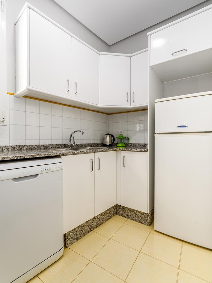Travel Habitat Atico Calle Comedias Apartment Valencia Bagian luar foto